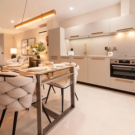 Md Nou Mestalla Apartamento