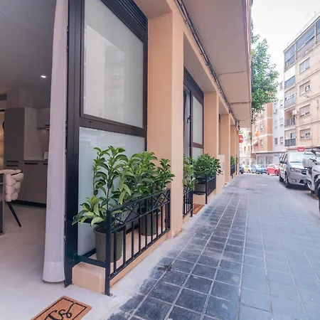 Md Nou Mestalla Apartamento *