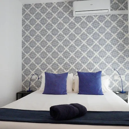 P1 Private Patio, Nice 1bdrm 2bath In Ruzafa *