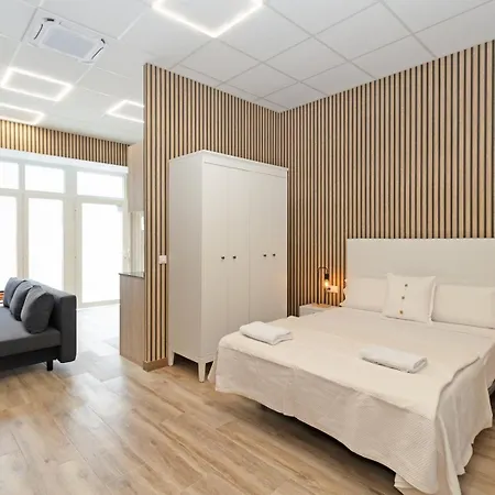 Guestready - Delightful Valencian Lejlighed *