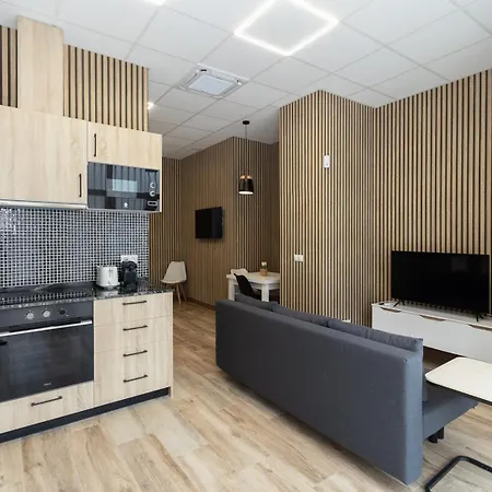 Guestready - Delightful Valencian Apartment Valencia