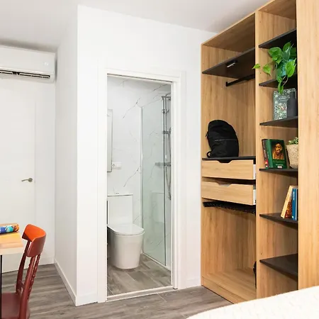 Singularstays Padre Urbano Lejlighed Valencia