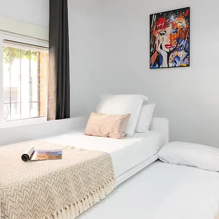 شقة Singularstays Padre Urbano فالنسيا