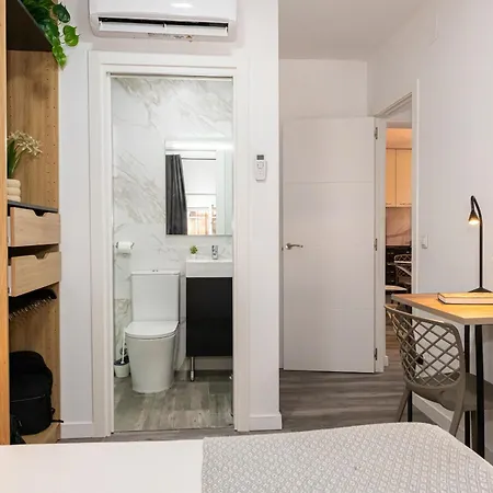 Lejlighed Singularstays Padre Urbano *