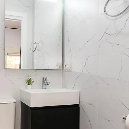Apartment Singularstays Padre Urbano Valencia