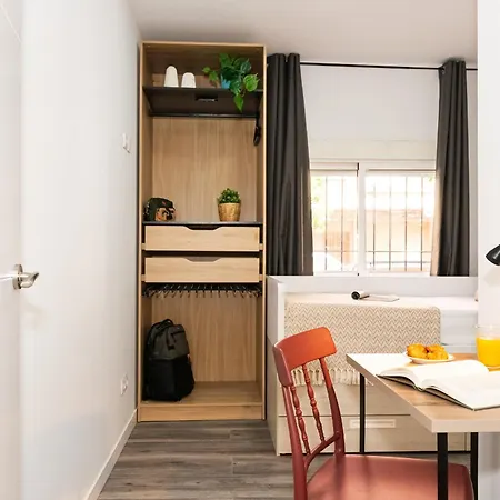 Lejlighed Singularstays Padre Urbano *