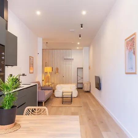 Mestalla Flats By Nomad Host * Valência