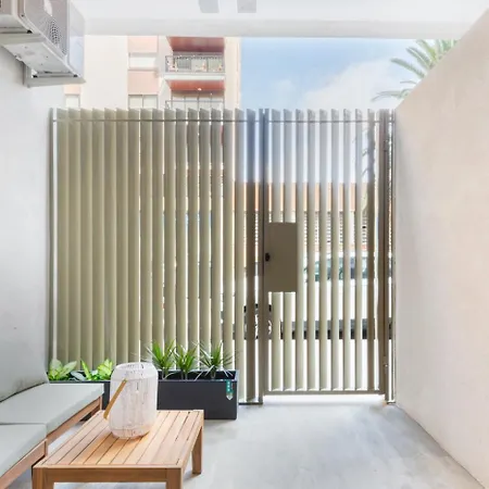 Mestalla Flats By Nomad Host *