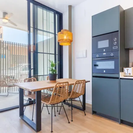 Mestalla Flats By Nomad Host Valência