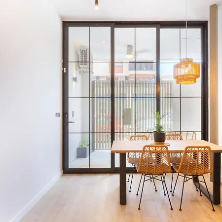Mestalla Flats By Nomad Host Apartment