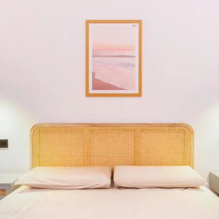 Apartamento Mestalla Flats By Nomad Host *