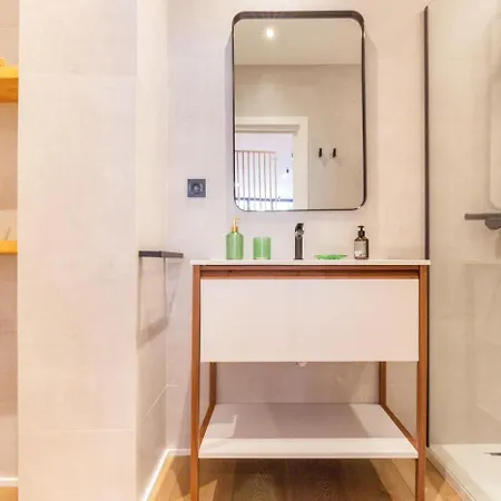 Mestalla Flats By Nomad Host * Valência