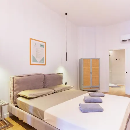 Mestalla Flats By Nomad Host Apartment
