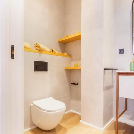 Apartamento Mestalla Flats By Nomad Host *