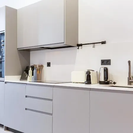 Mestalla Flats By Nomad Host Valência