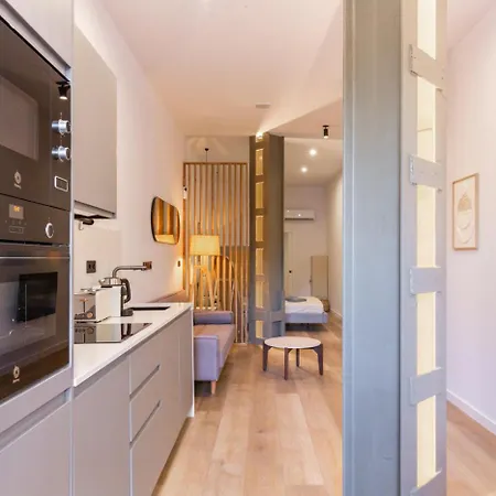 Mestalla Flats By Nomad Host