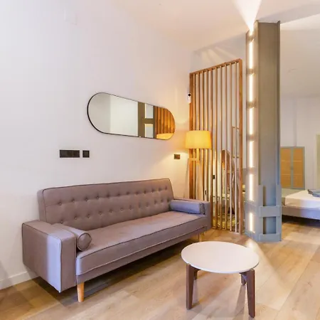 Mestalla Flats By Nomad Host *