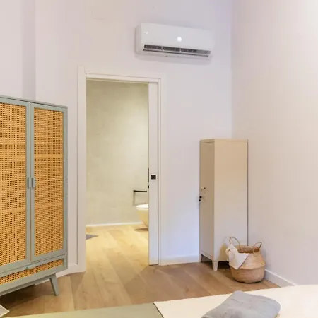 Apartment Mestalla Flats By Nomad Host