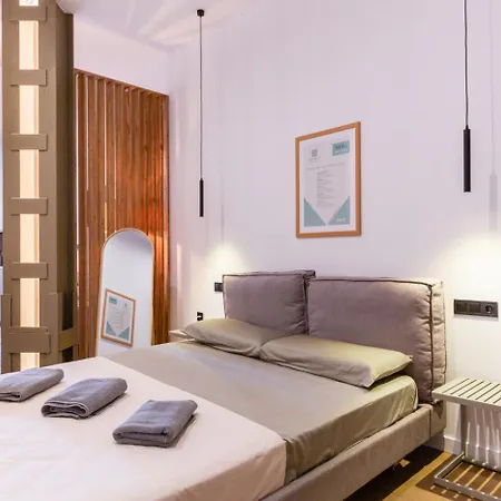 Mestalla Flats By Nomad Host Apartment Valencia