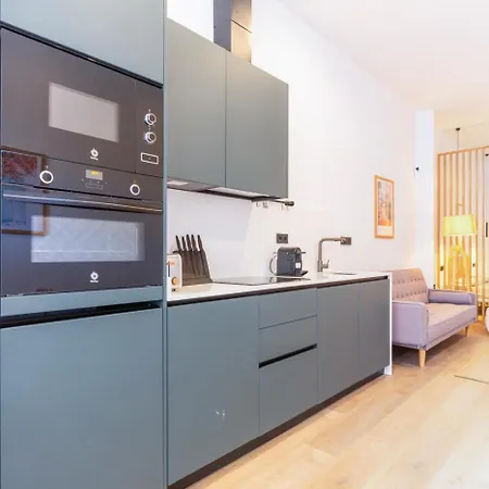 Mestalla Flats By Nomad Host *