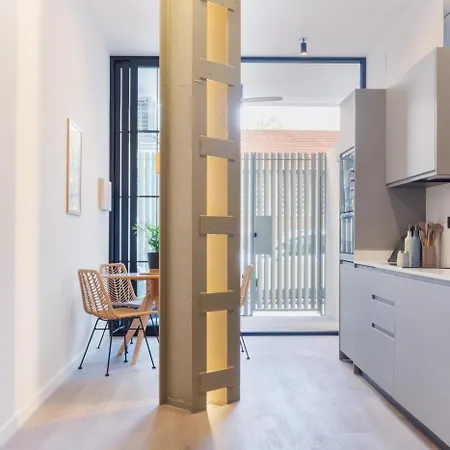 Mestalla Flats By Nomad Host Valencia