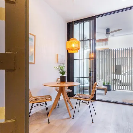 Mestalla Flats By Nomad Host Apartment