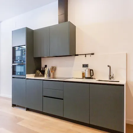 Mestalla Flats By Nomad Host Apartment Valencia
