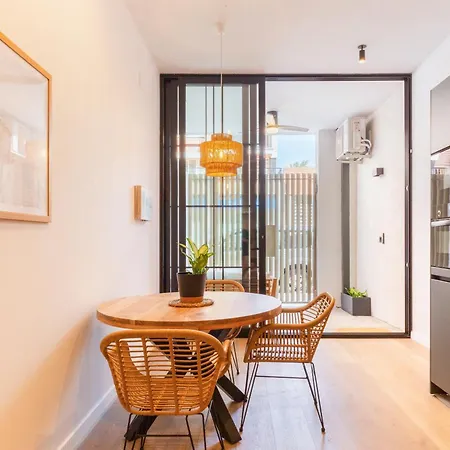 Mestalla Flats By Nomad Host * Valencia