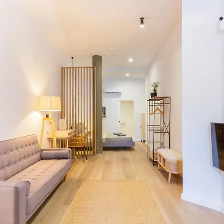 Apartment Mestalla Flats By Nomad Host