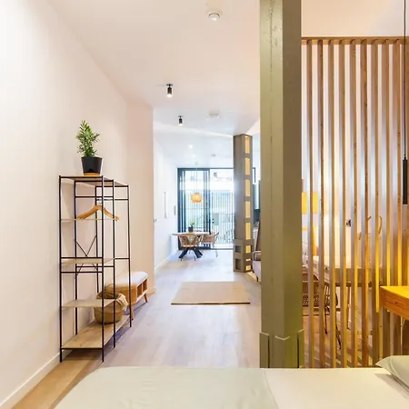 Mestalla Flats By Nomad Host * Valencia