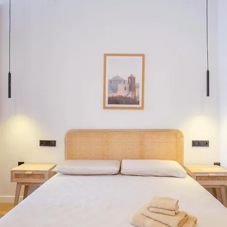 Mestalla Flats By Nomad Host Apartment