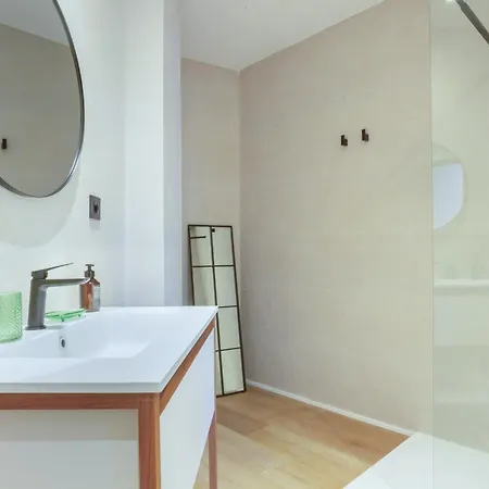 Apartman Mestalla Flats By Nomad Host