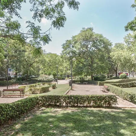 Apartamento Mestalla Flats By Nomad Host *