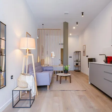 Mestalla Flats By Nomad Host Apartment Valencia
