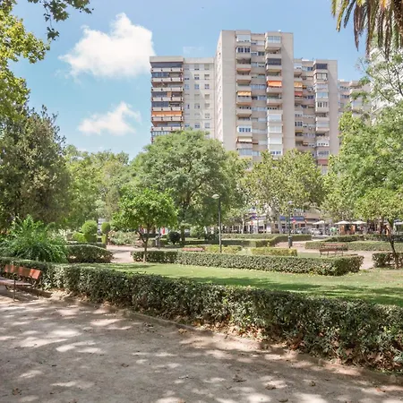 Mestalla Flats By Nomad Host Valência