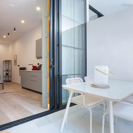 Mestalla Flats By Nomad Host Valência