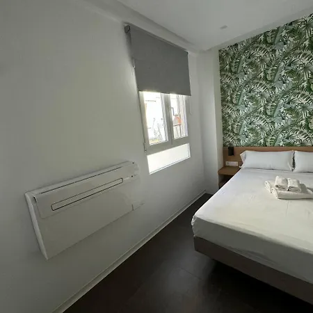 Con Bano Privado Y Cocina Compartida Apartamento *