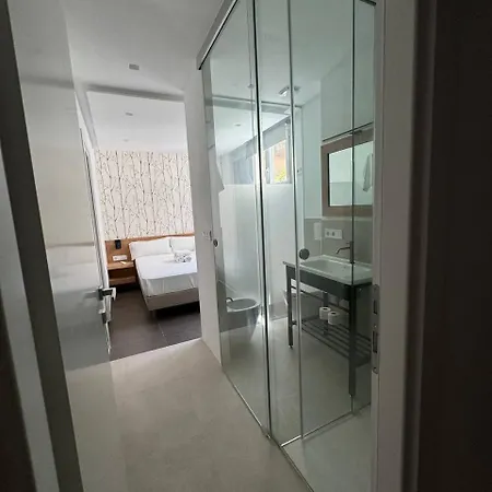 Apartamento Con Bano Privado Y Cocina Compartida Valência