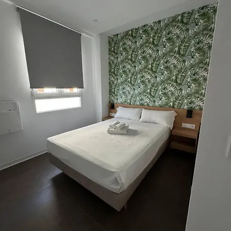 Apartamento Con Bano Privado Y Cocina Compartida