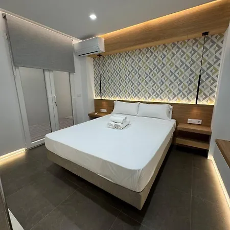 Con Bano Privado Y Cocina Compartida Apartment Valencia