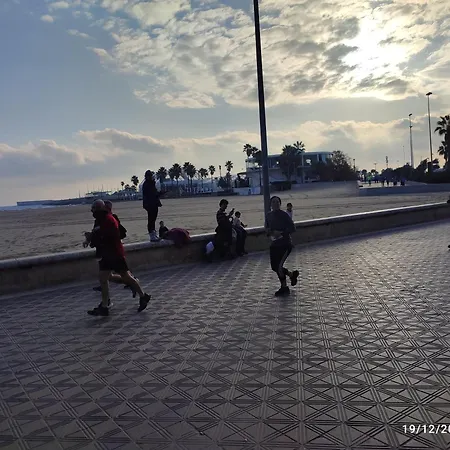 منزل للإقامة Turia Gardens - Authentic Parklife Downtown - Vlc Urban فالنسيا