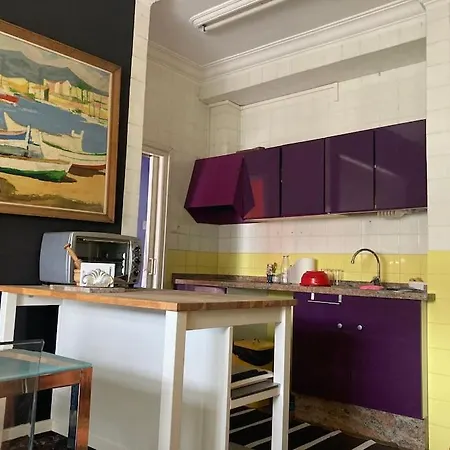 Centre Port Marathon, Espana Apartment *