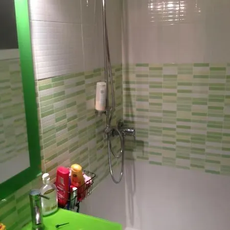 Centre Port Marathon, Espana Apartment *