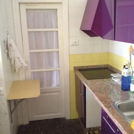 Centre Port Marathon, Espana Apartment
