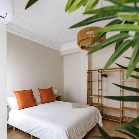 Apartment Cabanyal By The Beach *