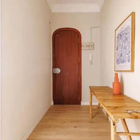 Cabanyal By The Beach Apartment Valencia
