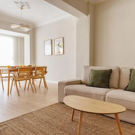 Cabanyal By The Beach Valencia