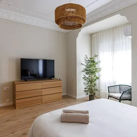Cabanyal By The Beach Apartment Valencia