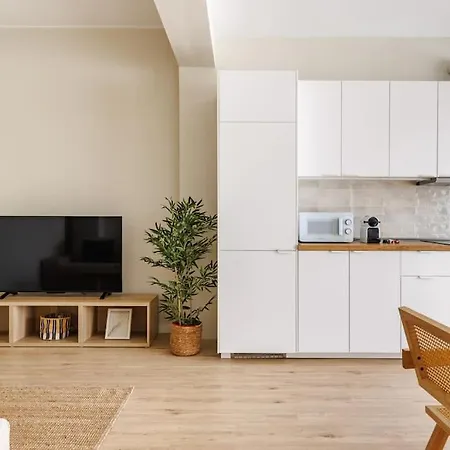 Apartment Cabanyal By The Beach Valencia