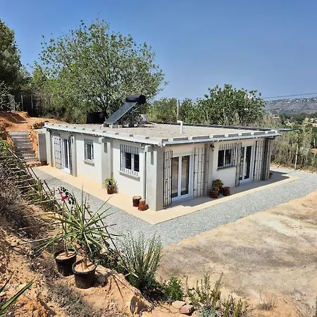 Casa Tinka - Paradise Valencia